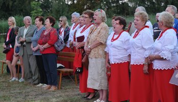 W Ożarowie zorganizowano Biesiadę Świętojańską